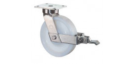 Nerezové ťažkotonážne kolieska série B15