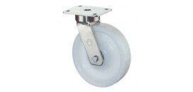 Nerezové ťažkotonážne kolieska série B16