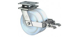 Nerezové ťažkotonážne dvojkolieska série A90