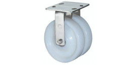 Nerezové ťažkotonážne dvojkolieska série A90