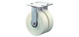 Nerezové ťažkotonážne dvojkolieska série B16