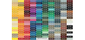 AKRYL SPREJ KREMOVÝ RAL1013 400ml / AMBRO-SOL