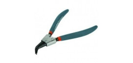 EXTOL 8813514 kliešte segerové vonkajšie zahnuté 175mm