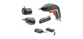 Akumulátorový skrutkovač BOSCH