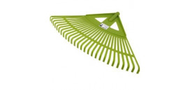 HRABLE ZÁHRADNÉ BEZ NÁSADY PVC 590mm  376