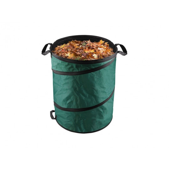 KÔŠ SKLADACÍ NA LÍSTIE A ZÁHRADNÝ ODPAD 55x72cm  92900