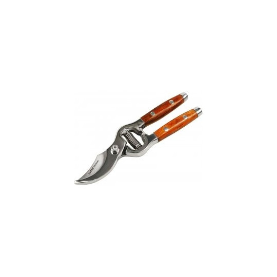 NONICE ZÁHRADNÉ S DREVENOU RUKOVÄOU 210mm  8872130