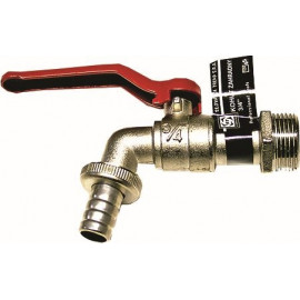 VENTIL ZÁHRADNÝ 3/4"  70151