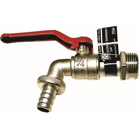 VENTIL ZÁHRADNÝ 3/4"  70151