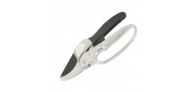 NOŽNICE ZÁHRADNÍCKE NÁKOVKOVÉ PREVODOVÉ 205mm  9368