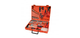 Sada náradia 73ks kufor EXTOL 8818410