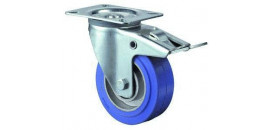 Kolieska pre pekárne B24