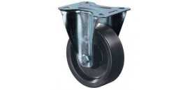 Kolieska pre pekárne B22 INOX