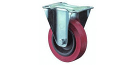 Kolieska pre pekárne B21 INOX