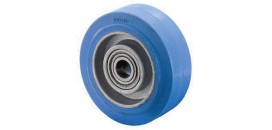 Kolieska pre pekárne B24 INOX