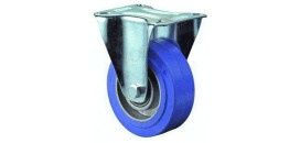 Kolieska pre pekárne B24 INOX