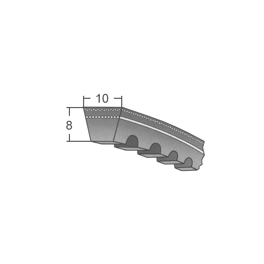 AVX10X1600 La / BANDO