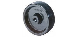 Teplovzdorné koliesko 80x35 mm