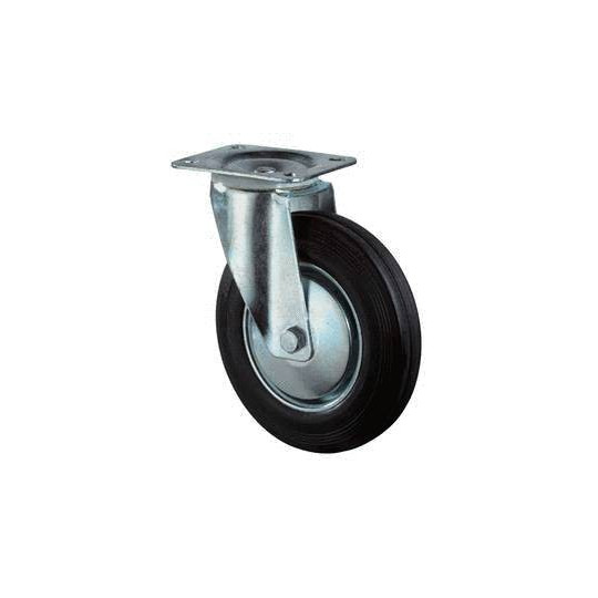 Transportné kolieska B55 na platničku