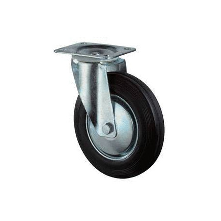 Transportné kolieska B55 na platničku