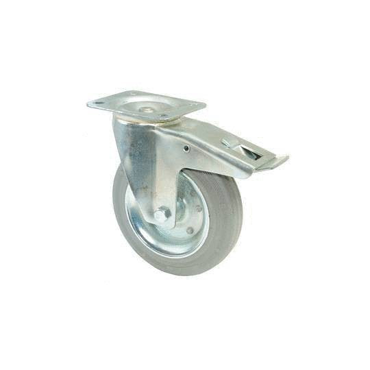 Transportné kolieska B56 na platničku