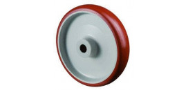 Transportné kolieska B31 na platničku