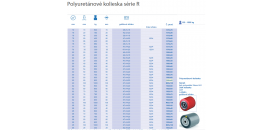 Paletové koliesko  80x90-20 R SAMOSTATNE