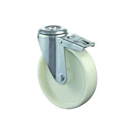 Transportné kolieska B10 na centrálny otvor