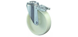 Transportné kolieska B10 na centrálny otvor