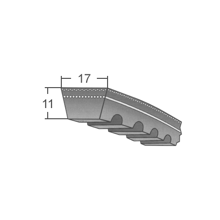 AVX17X1625 Li /BANDO