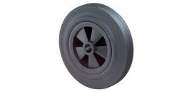 Transportné koliesko B40 pevné 50-205 kg