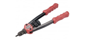 Kliešte nitovacie pákové  pre M3-10 330mm, CrMo FORTUM 4770632