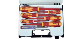 Sada skrutkovačov elektrikárske 1000V 7-dielna EXTOL 53087