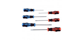 Sada skrutkovačov CrV 6-dielna EXTOL 8819256