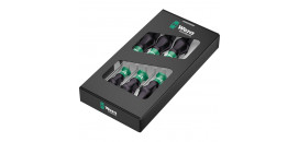 Sada skrutkovačov torxová zástrčná sada WERA 1367/6