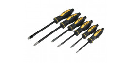 Sada skrutkovačov úderná 6-dielna FESTA 18423