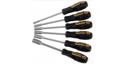 Sada skrutkovačov nástrčková - 6 hran  6-dielna PROXXON 22644P