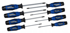 Sada skrutkovačov  torxová 8-dielna PROJAHN P4625