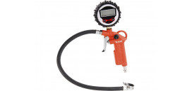 Pištoľ fúkacia s digitálnym manometrom EXTOL 8865065
