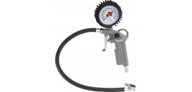Pištoľ fúkacia s manometrom EXTOL 8865064