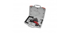 Uťahovák príklepový pneumatický WI 340 B s nadstavcami EXTOL 8865004