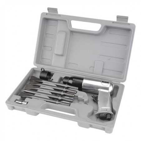 Kladivo sekacie pneumatické s príslušenstvom EXTOL 8865003