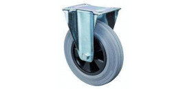 Transportné koliesko 80x35 mm pevná kladka