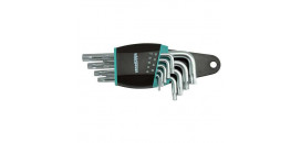 Sada kľúčov whirlpower 158-0109, 9 dielna, 