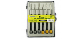 Sada skrutkovačov Strend Pro SD0332, 6 dielna, Precision, mini 2250019