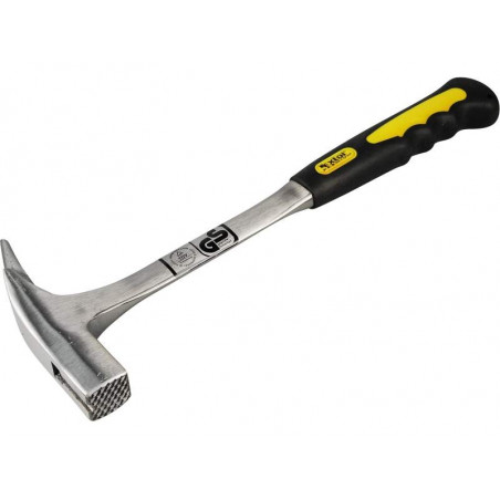 Kladivo pokrývačské predĺžená kovová pogumovaná násada EXTOL 8811405