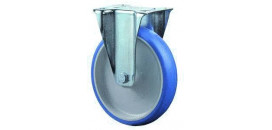 Transportné kolieska B36 na platničku