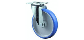 Transportné kolieska B36 na platničku