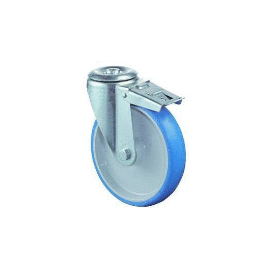 Transportné kolieska B36 na centrálny otvor