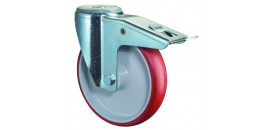 Transportné kolieska B31 na centrálny otvor